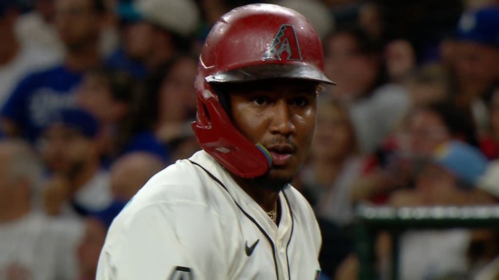 Geraldo Perdomo extends his hit streak to 12 games | 09/23/2025
