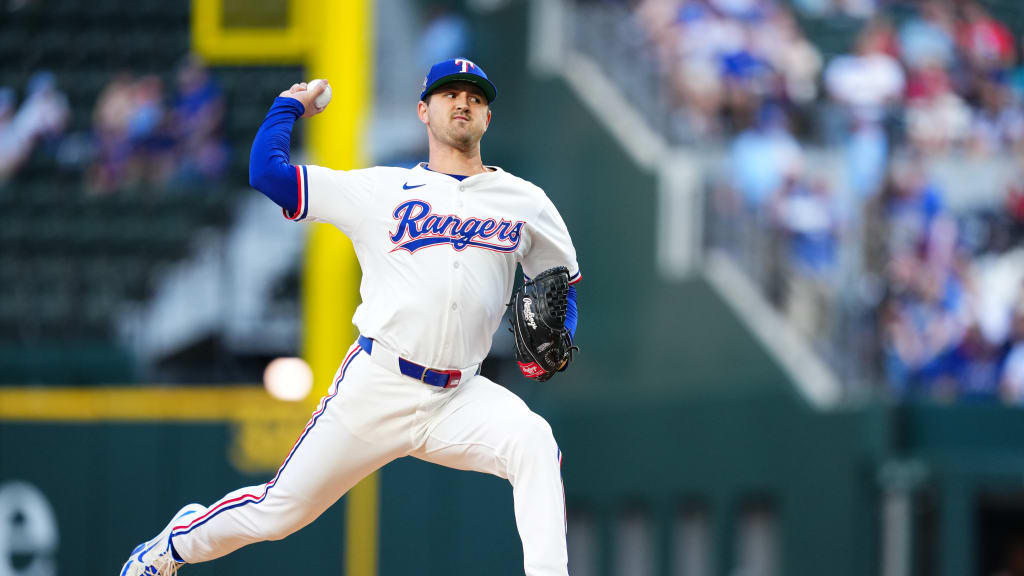 Tyler Mahle strikes out nine batters