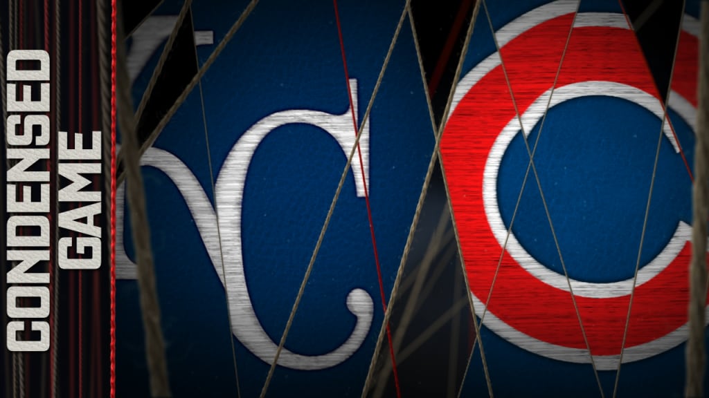 Kansas City Royals at Chicago Cubs: MLB Game Recap 8/20/23