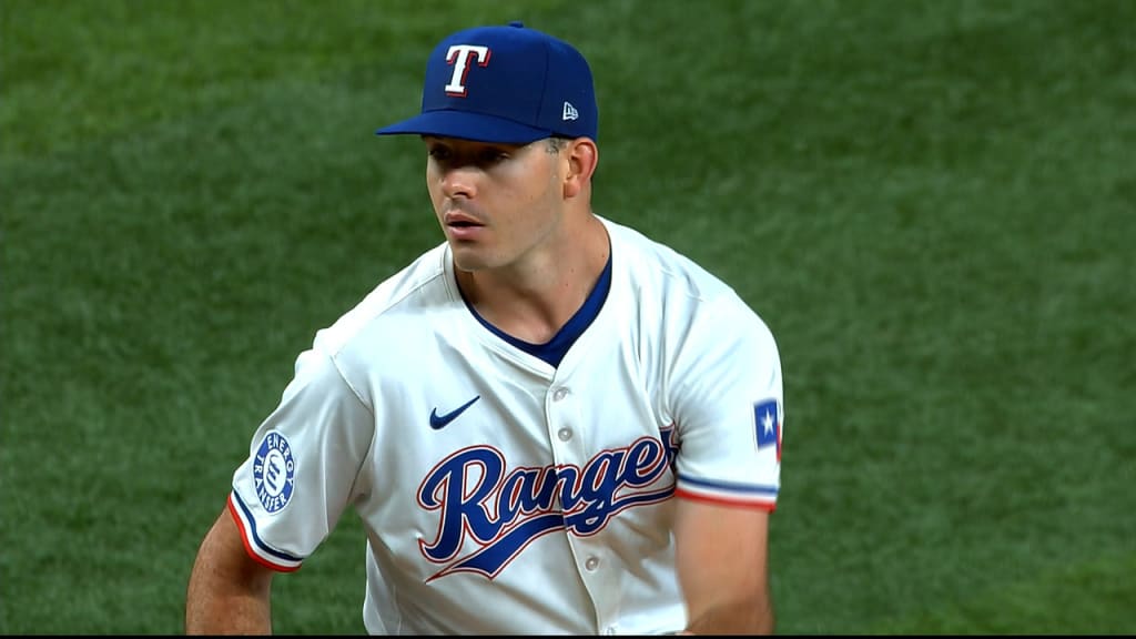 Cody Bradford strikes out Jarren Duran to start game