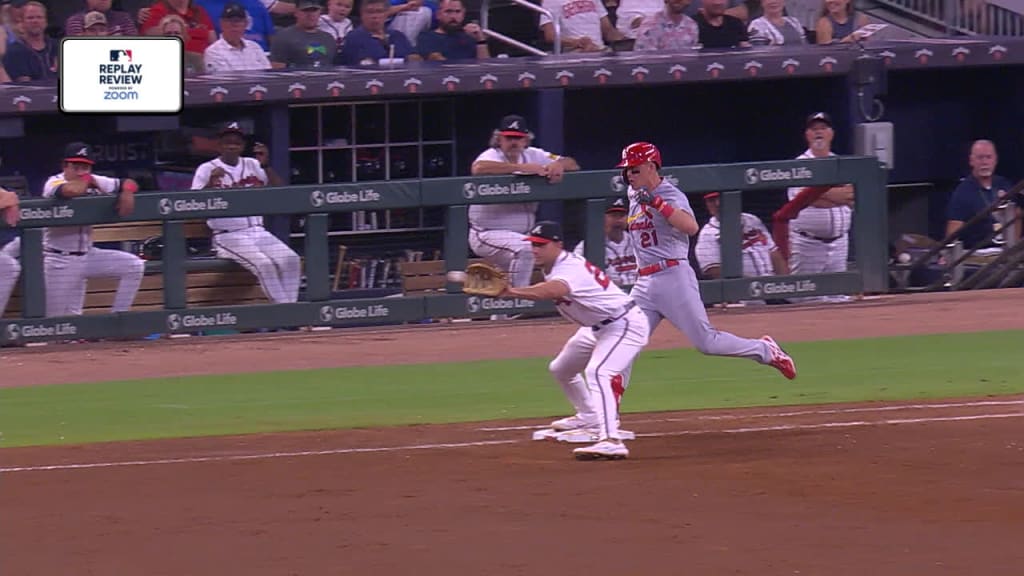 Lars Nootbaar St Louis Cardinals GIF - Lars nootbaar St louis