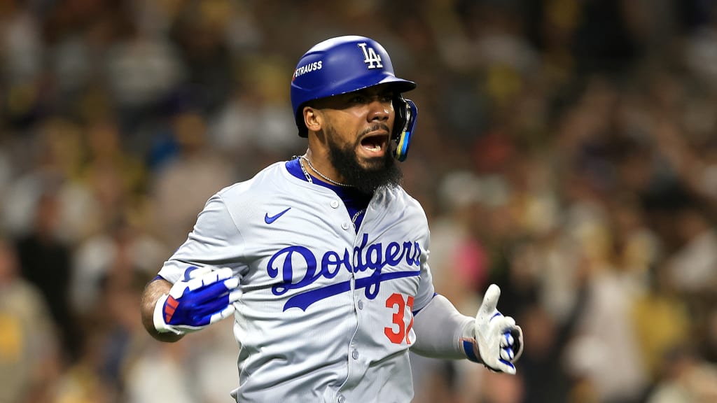 Teoscar Hernández wins Silver Slugger Award | 11/12/2024 | Los