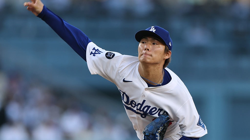 Yoshinobu Yamamoto earns first MLB All-Star Game selection