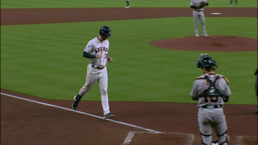 Kyle Tucker Makes Houston Astros, MLB History By Hitting Two