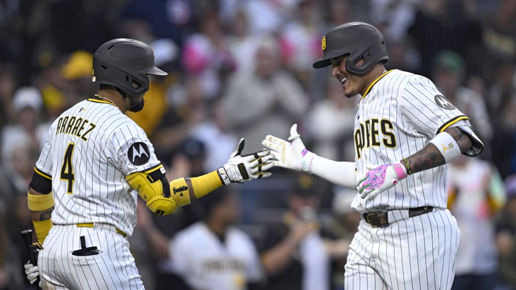 MLB ボブルヘッド 2025 フェルナンド・タティス jr./パドレス タティス、ボブルヘッドデーで15号3ランもパドレス敗戦