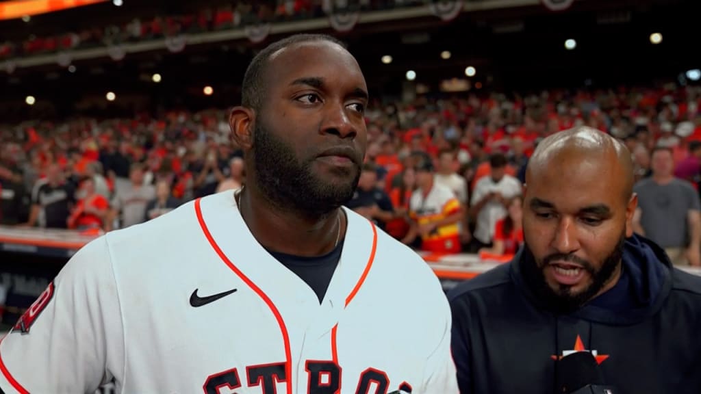 Social media reacts to epic Yordan Alvarez walk-off home run