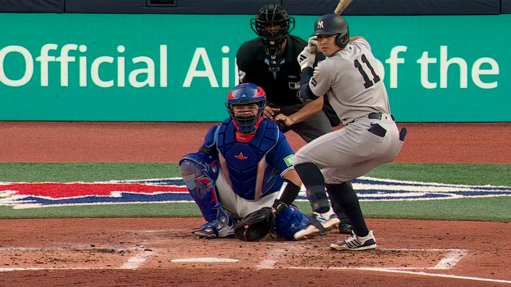 Anthony Volpe's RBI single | 07/03/2025 | New York Yankees