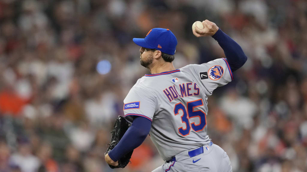 Clay Holmes' first strikeout as a Met | 03/27/2025 | New York Mets