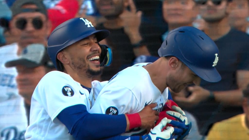 Trea Turner's two-run homer (19)