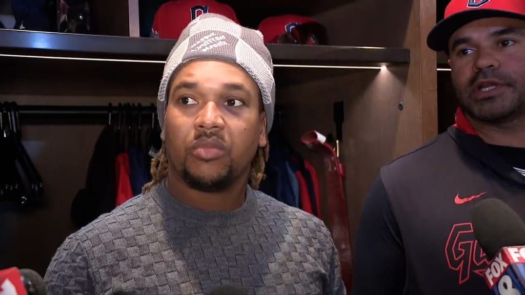 José Ramírez gives his takeaways from Game 3 loss