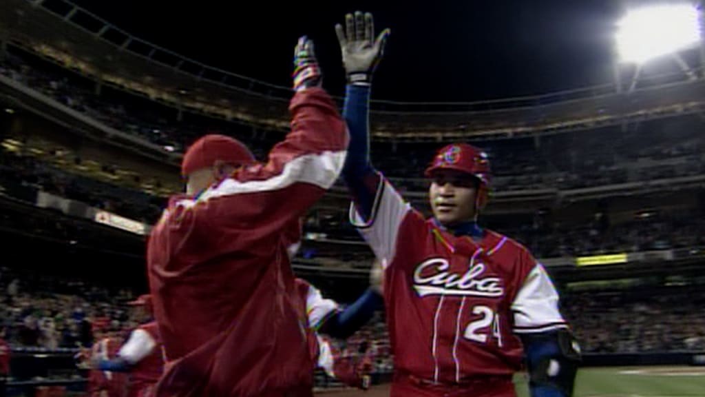 2006 World Baseball Classic History | MLB.com