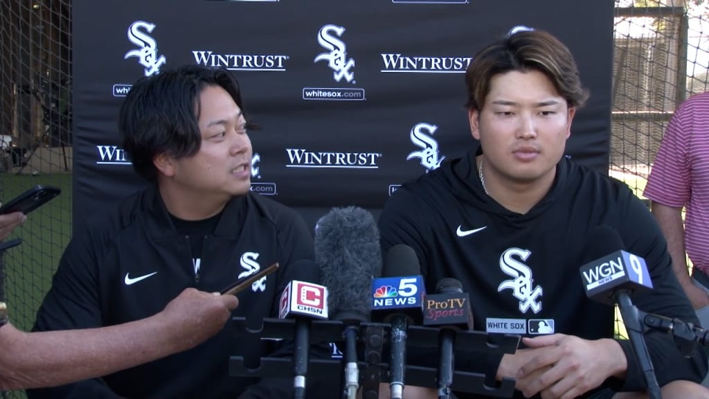 村上宗隆が温水洗浄便座をホワイトソックスに普及
