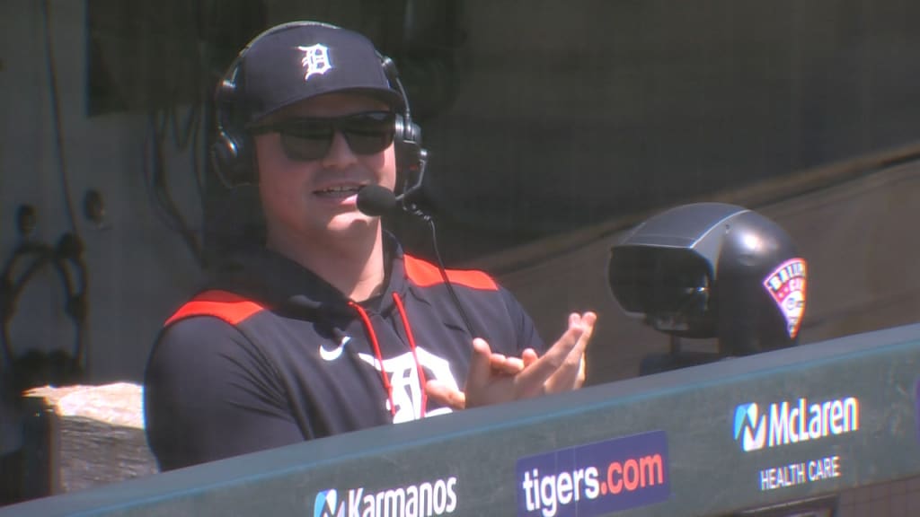 Tarik Skubal on his complete game shutout | 05/26/2025 | Detroit Tigers