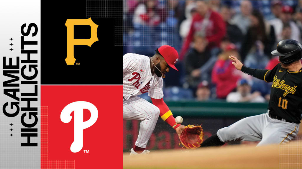 Pirates vs. Phillies Probable Starting Pitching - September 27