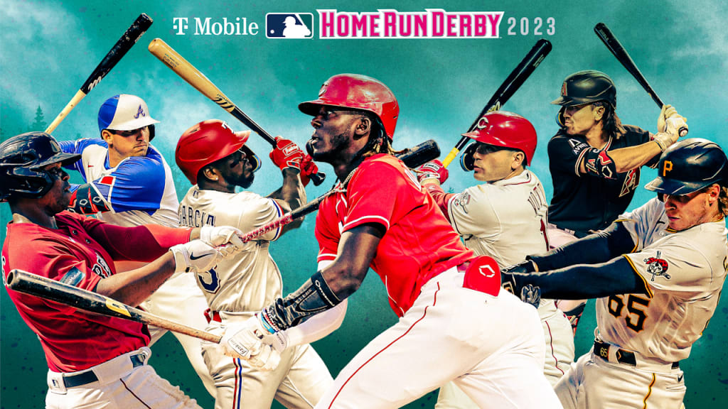 MLB Home run derby 2023