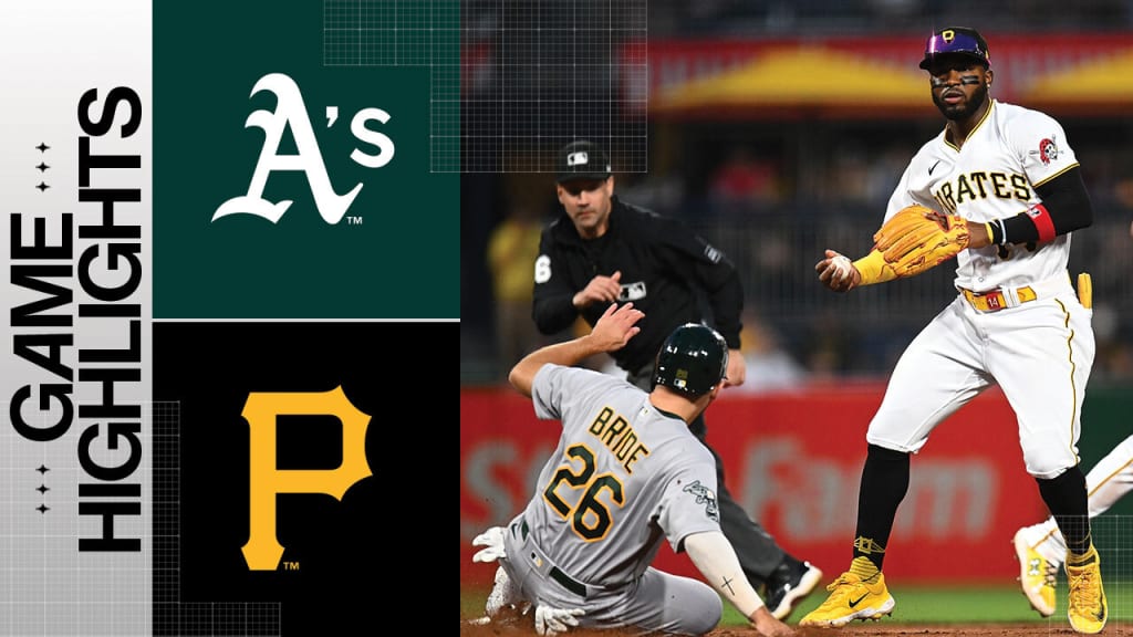 Houston Astros vs Pittsburgh Pirates FULL GAME HIGHLIGHTS