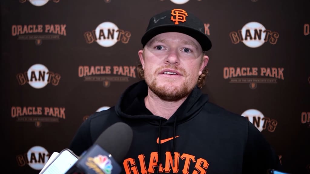 Logan Webb discusses 6-2 loss | 08/21/2024 | MLB.com