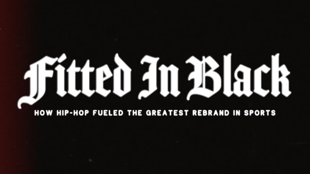 Fitted in Black: How Hip-Hop Fueled The Greatest Rebrand In Sports