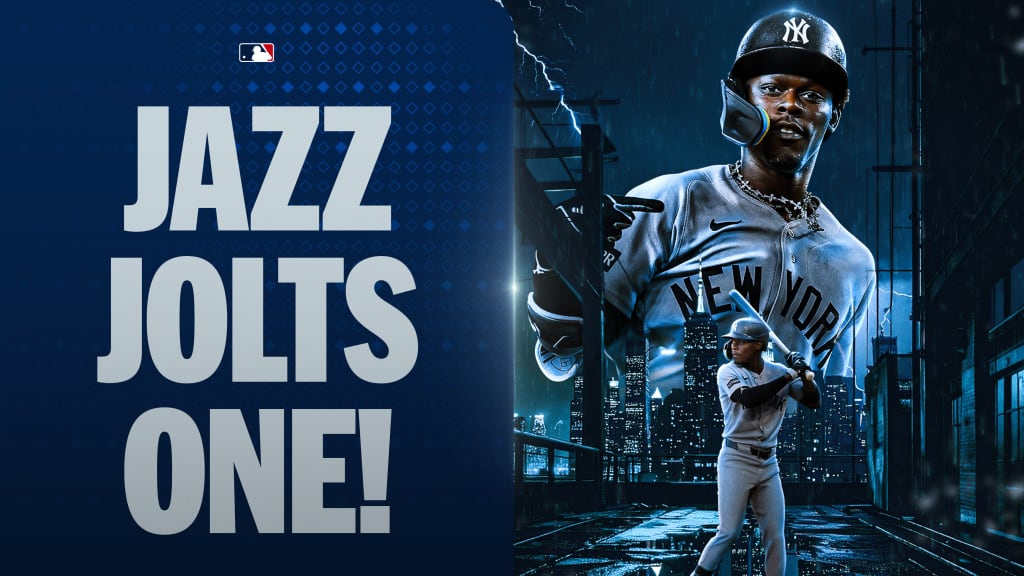 Jazz Chisholm Jr.'s two-run home run (18) | 08/23/2026 | New York
