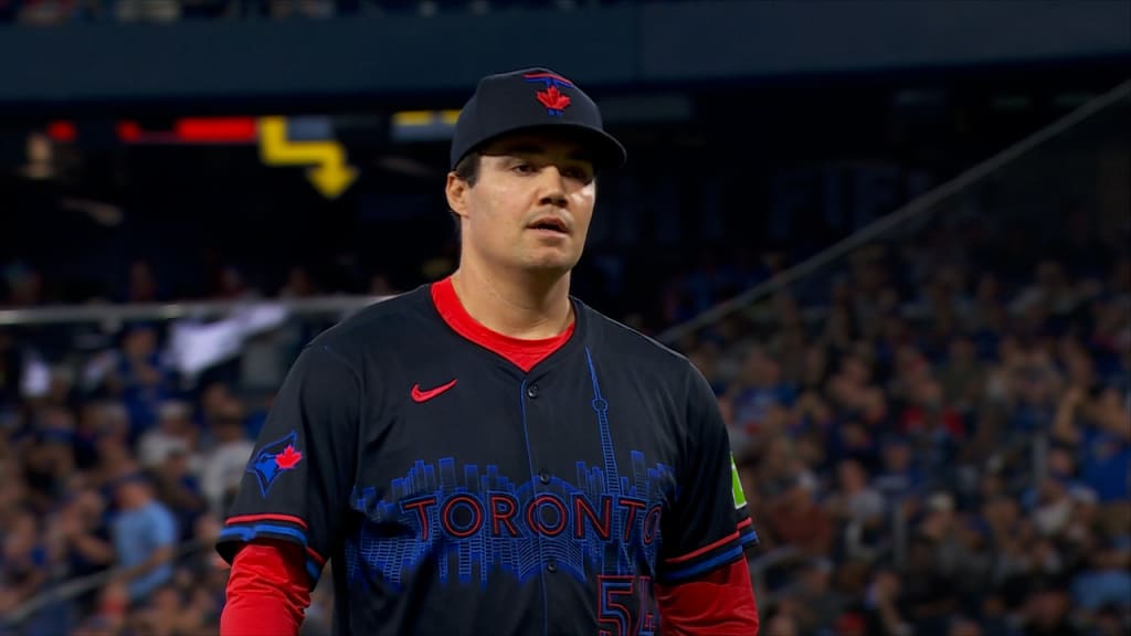 Brendon Little escapes the jam in the 8th | 09/26/2025 | Toronto Blue Jays