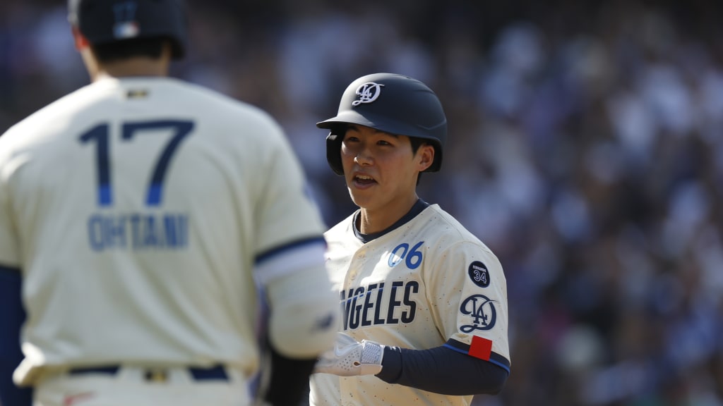 MLBパドレス　キムハソン　ボブルヘッド　6月末発送 パドレス キムハソン選手のボブルヘッド - 記念グッズ