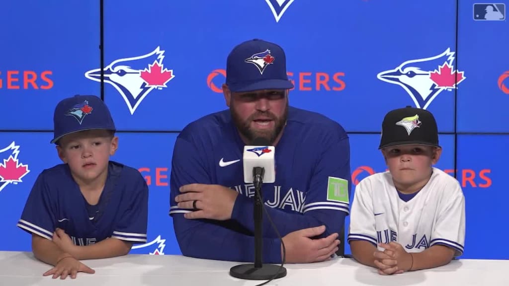 John Schneider on win over Padres