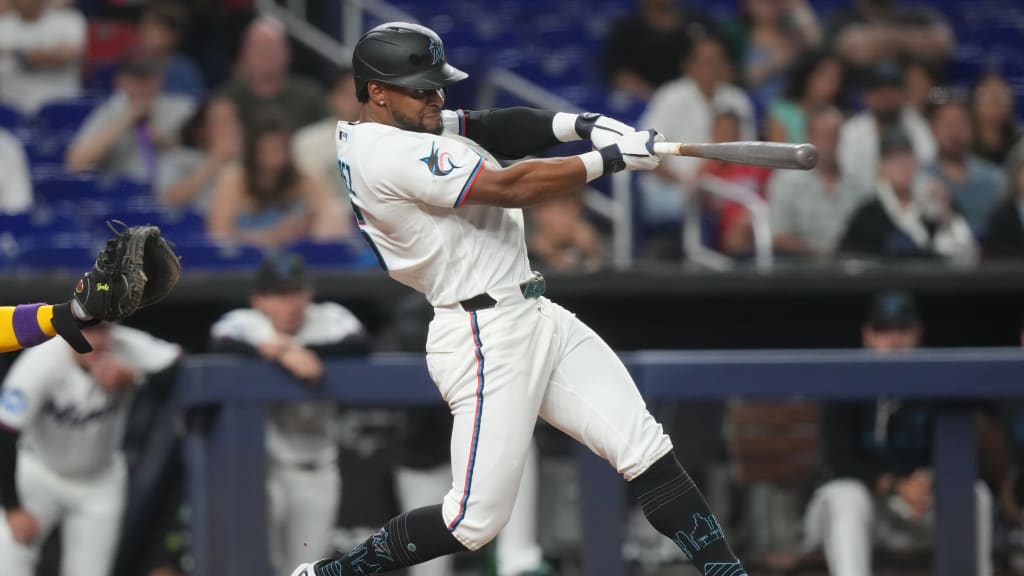 Otto Lopez's RBI single