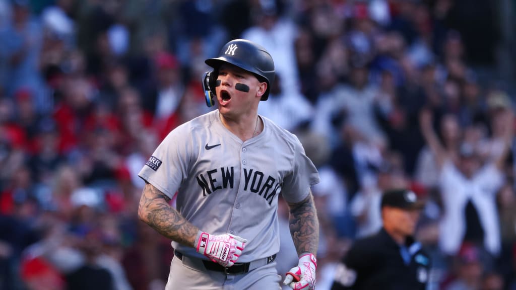 Alex Verdugo's solo homer (8)