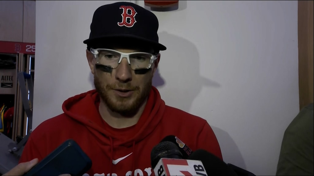 Danny Jansen on playing for both teams in same game