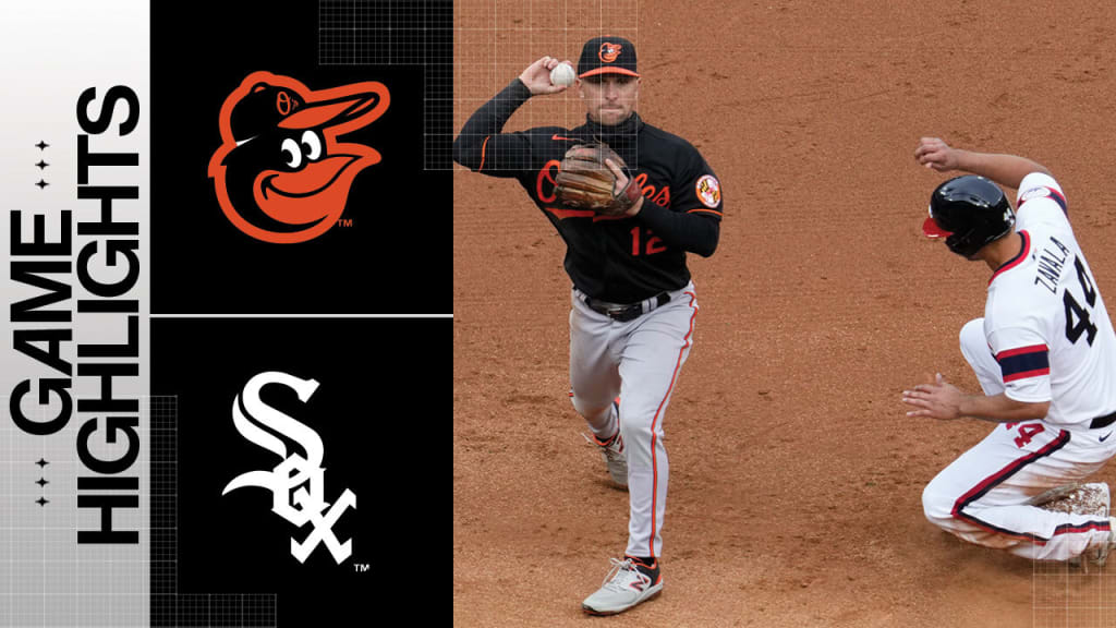 Baltimore Orioles vs. Chicago White Sox