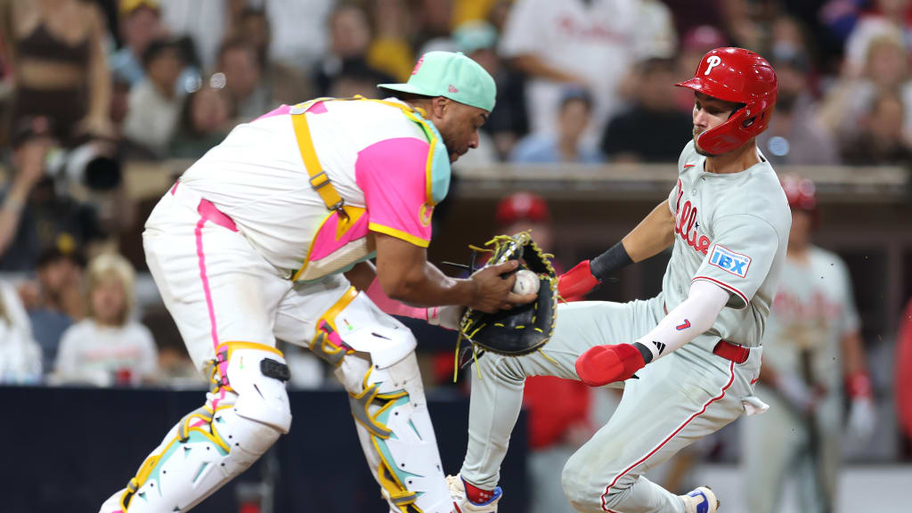 パドレスの鉄壁の継投リレーでフィリーズに勝利