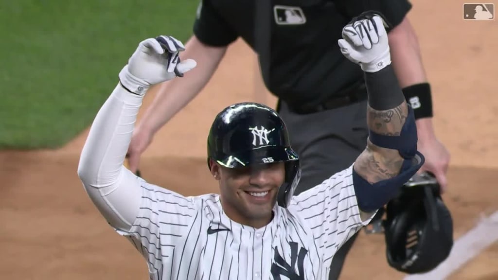 New York Yankees top plays: It's Gleyber's world, we're just
