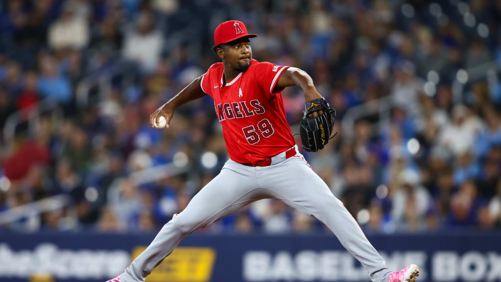 José Soriano K's Daulton Varsho