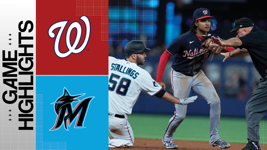 Washington Nationals Tickets  2023 MLB Tickets & Schedule