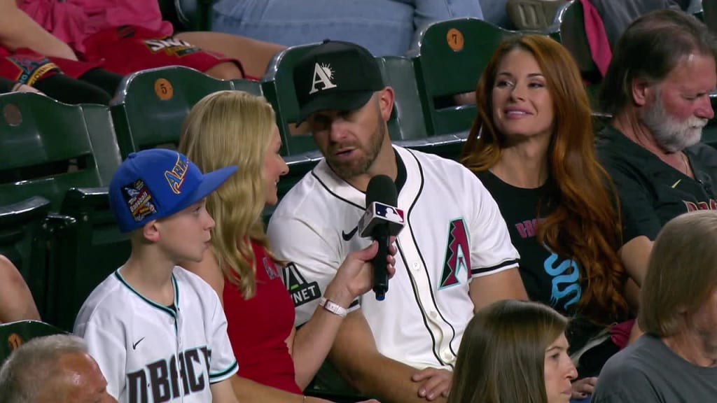 Evan Longoria joins the broadcast