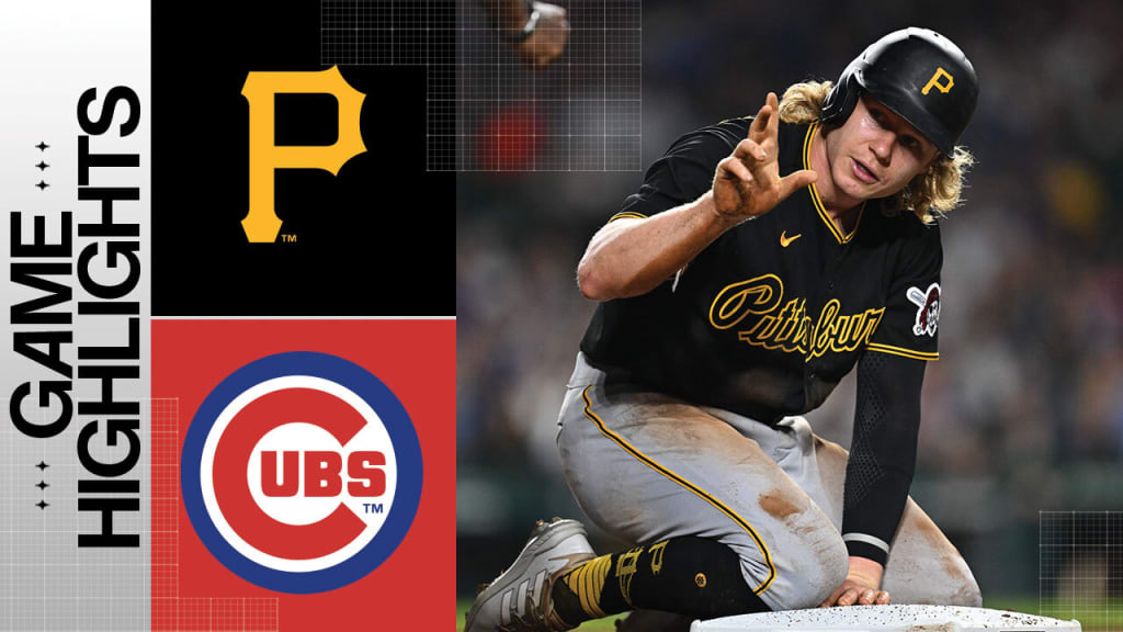 Cubs vs. Pirates: Odds, spread, over/under - September 21