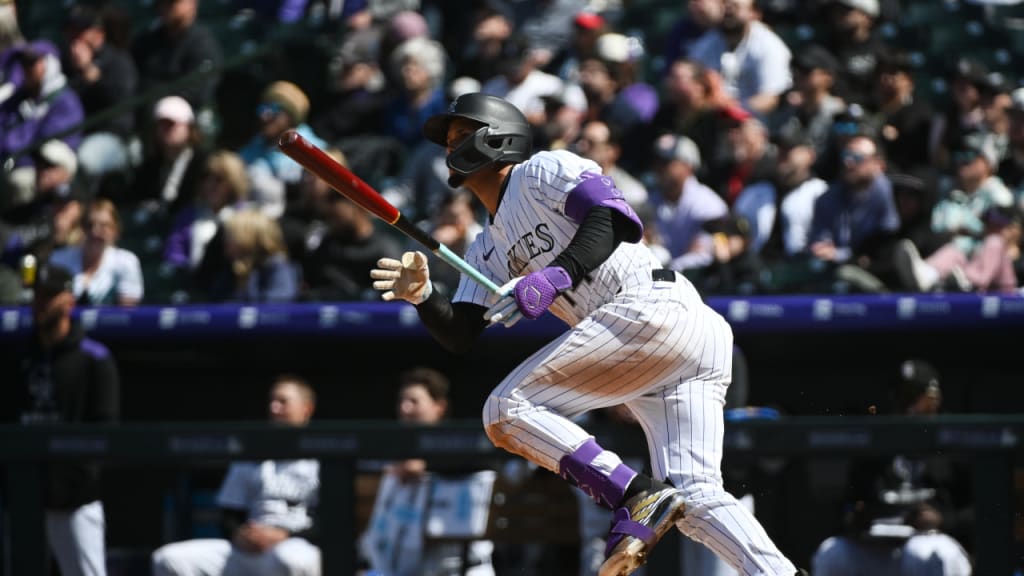 Ezequiel Tovar's two-run single