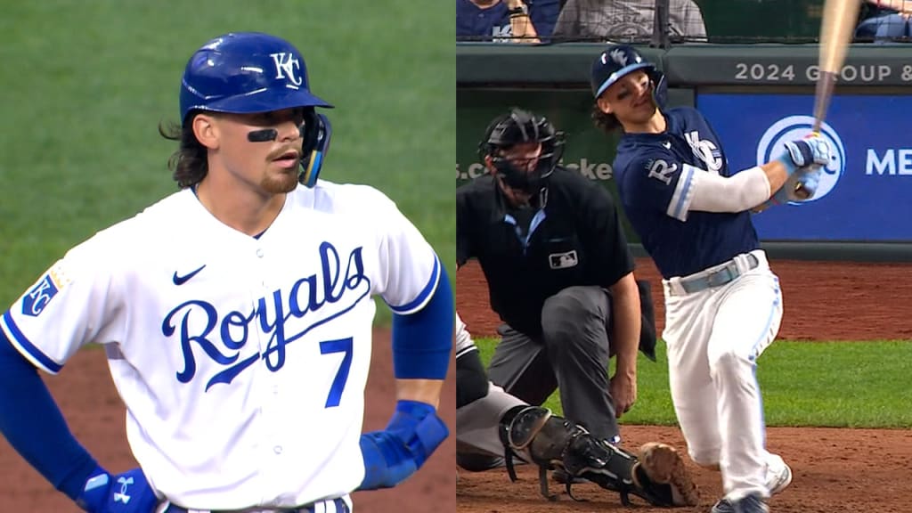 Bobby Witt Jr. becomes first Royal with 30-30 season | 09/30/2023