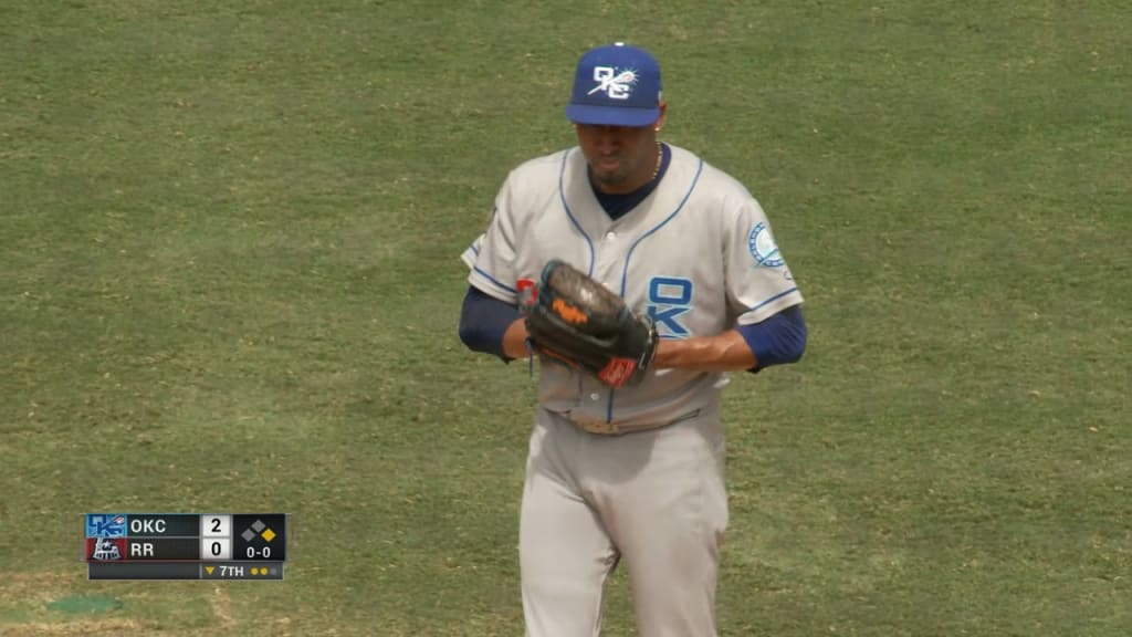 Edwin Díaz's hitless Triple-A outing | 09/06/2026 | Los Angeles