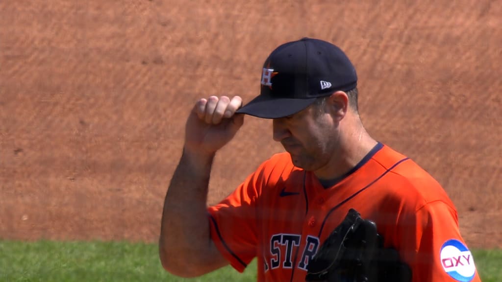 New York Mets Jersey Nike Home Justin Verlander Astros Tigers