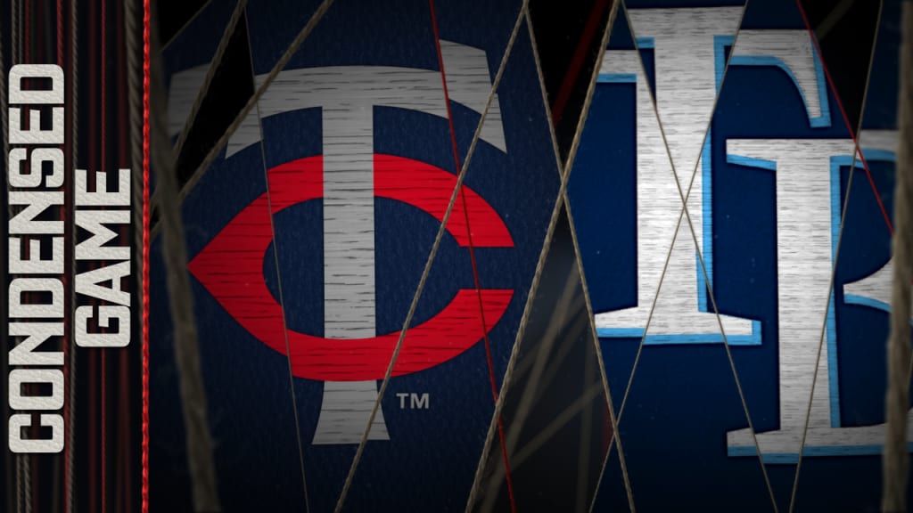 Condensed Game: MIN@TB - 5/26/25