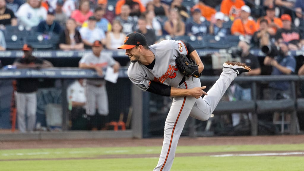 Charlie Morton K's Danny Jansen to end the 5th