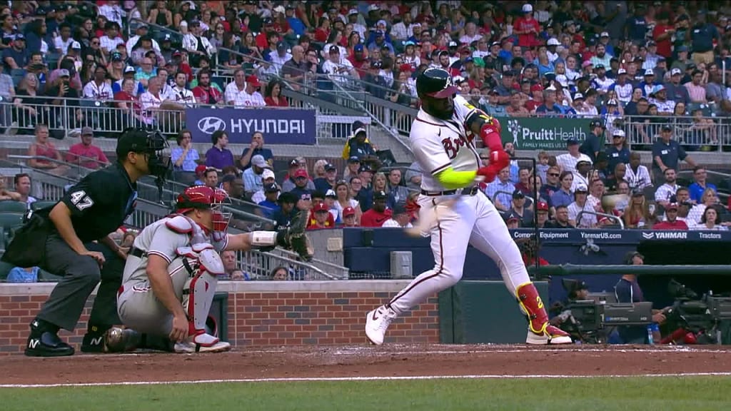 The Phillies radio call of Marcell Ozuna's home run in the tenth is th