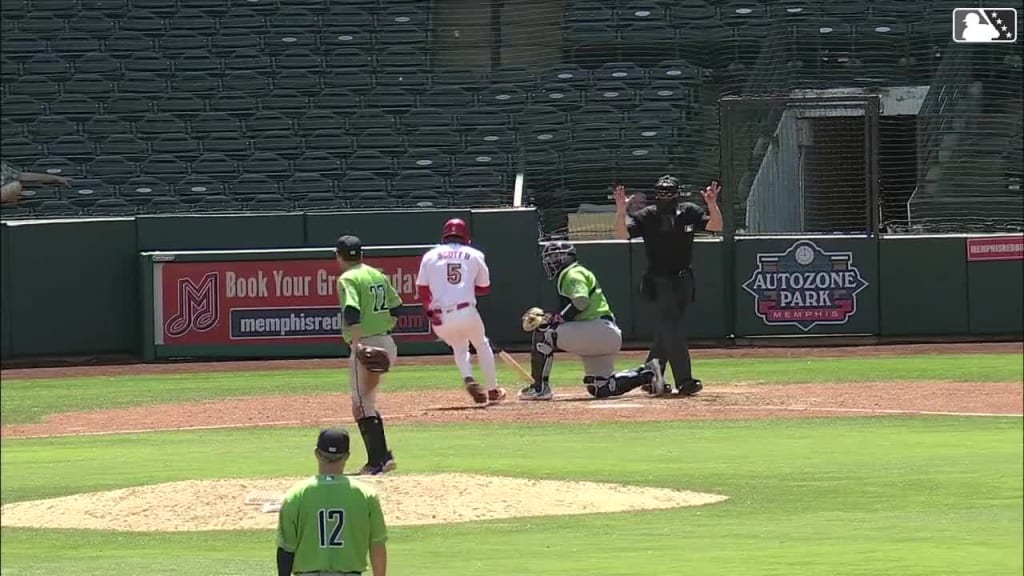 Victor Scott II embellishes David Fletcher's HBP