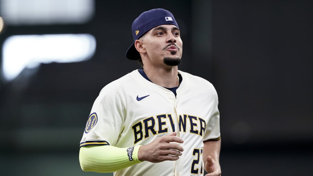 Willy Adames' power and defense make him a top free agent