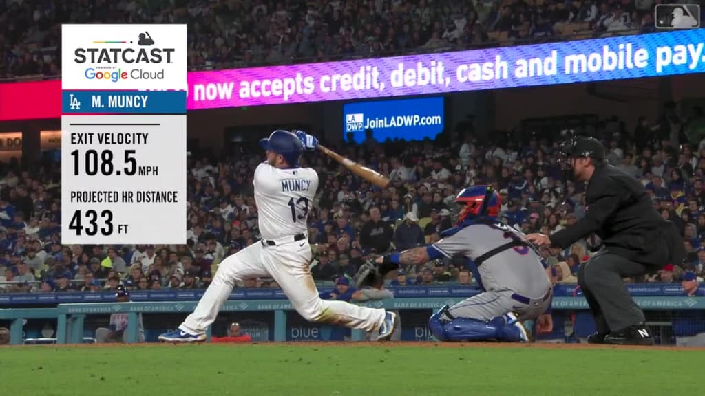 Max Muncy HOME RUNS 2023  Los Angeles Dodgers 