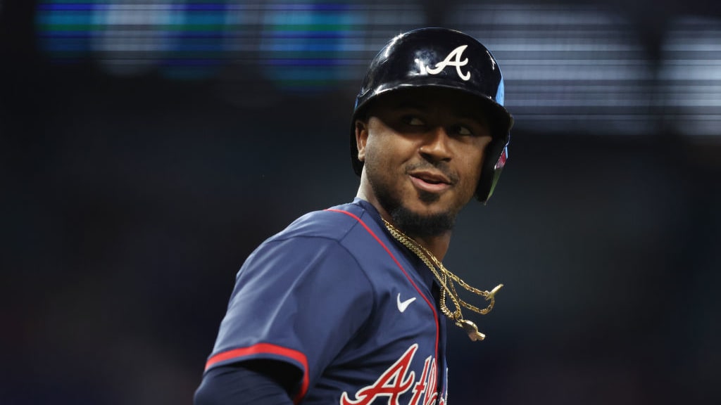 Ozzie Albies' solo home run (9) | 09/22/2024 | Atlanta Braves