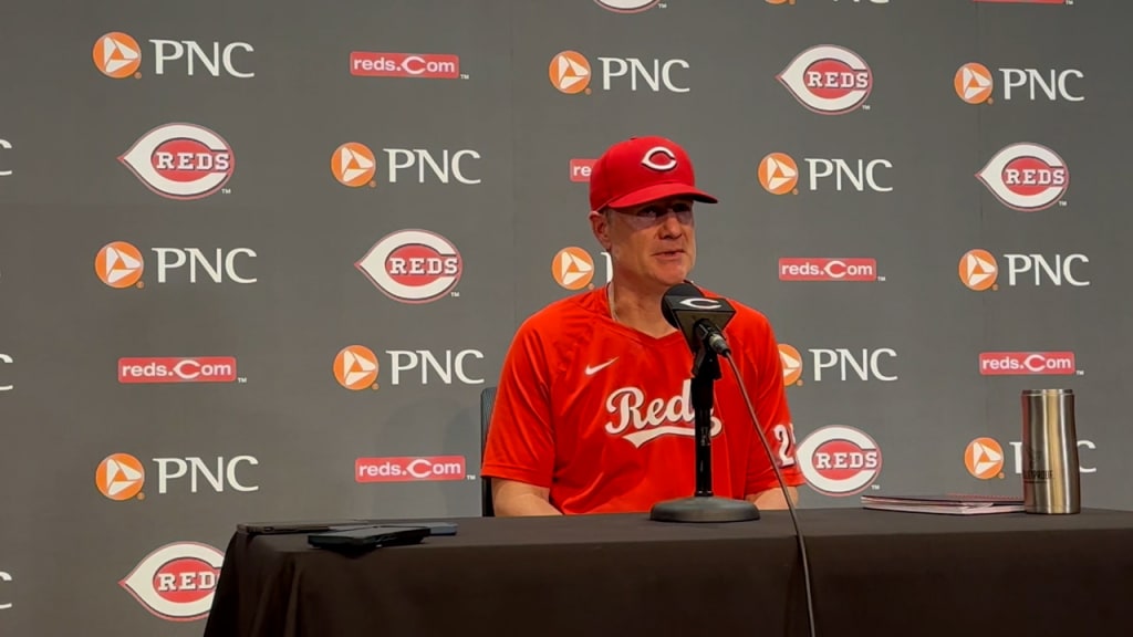 David Bell on Reds' 5-1 win | 07/20/2023 | Cincinnati Reds