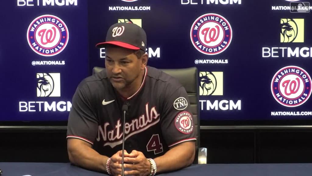 Washington Nationals' 2023 Regular Season Schedule