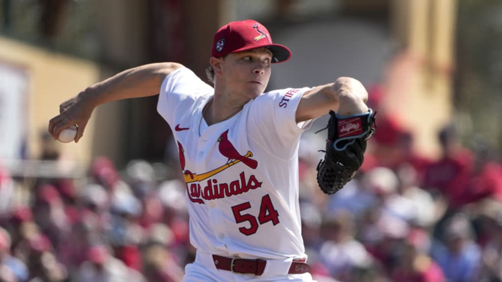 Sonny Gray strikes out two batters in spring debut